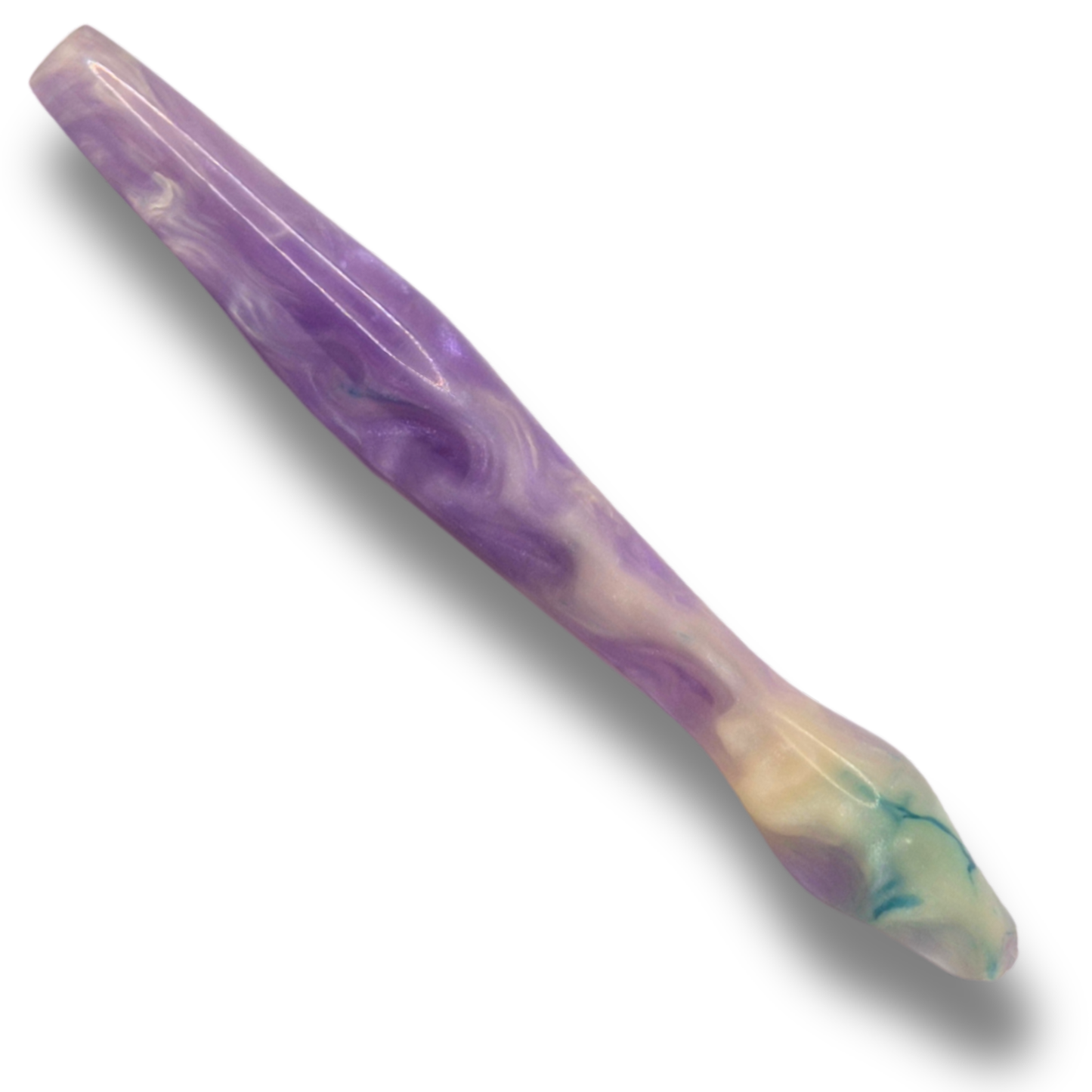 Häkelnadel mit wählbarer Nadelstärke NS 3 - 4 Slim