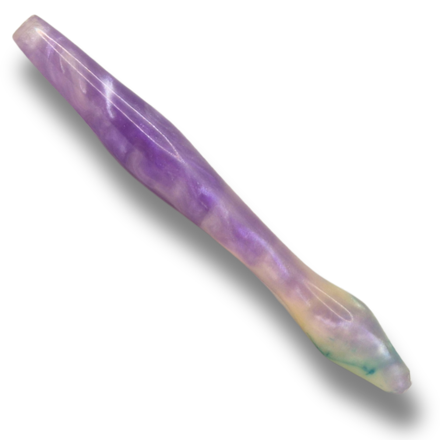 Häkelnadel mit wählbarer Nadelstärke NS 3 - 4 Slim