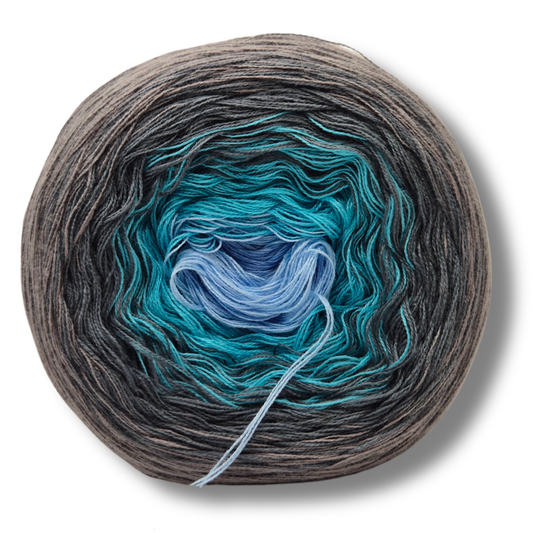 Bobbel Paradiesische See