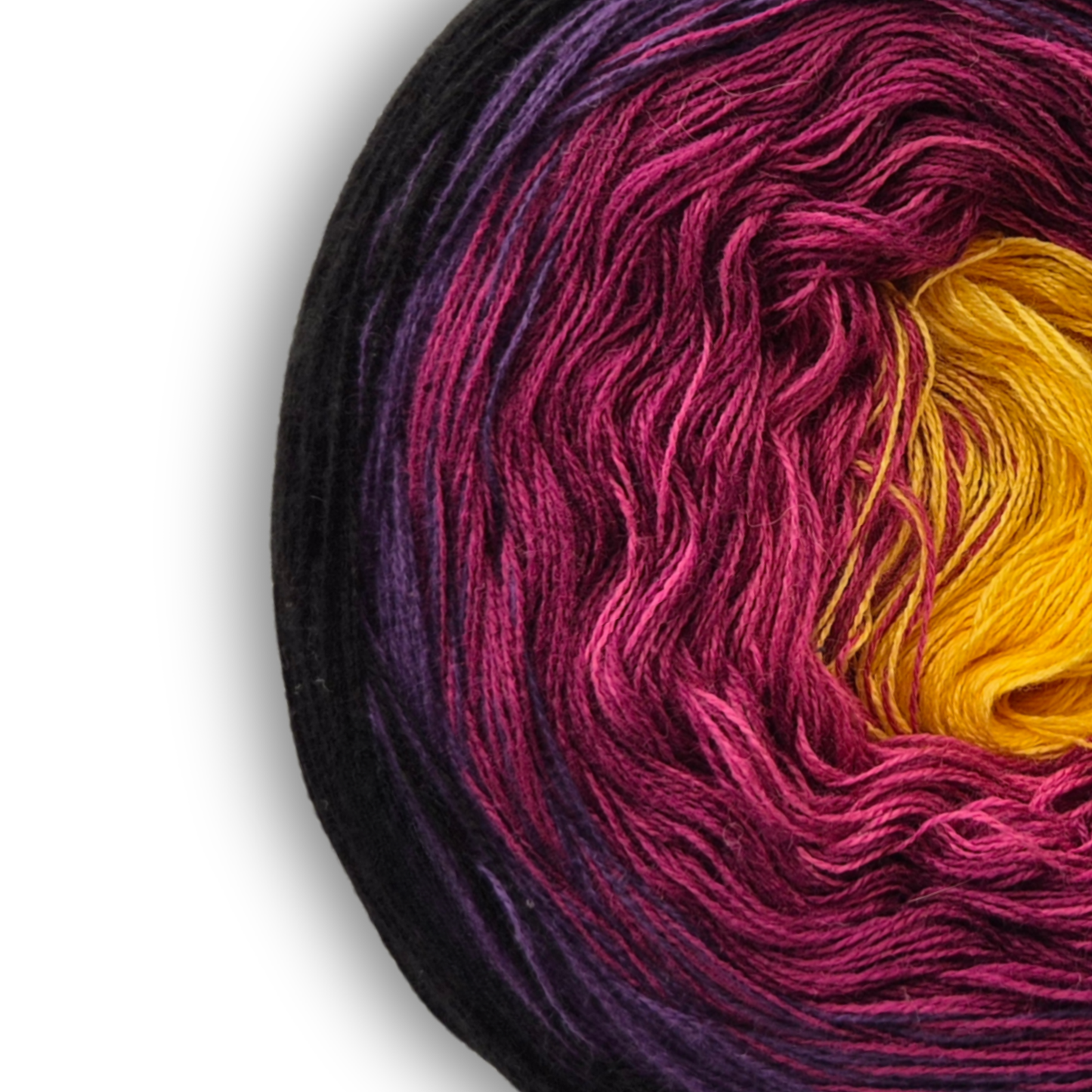 Bobbel Tanz auf den Vulkan