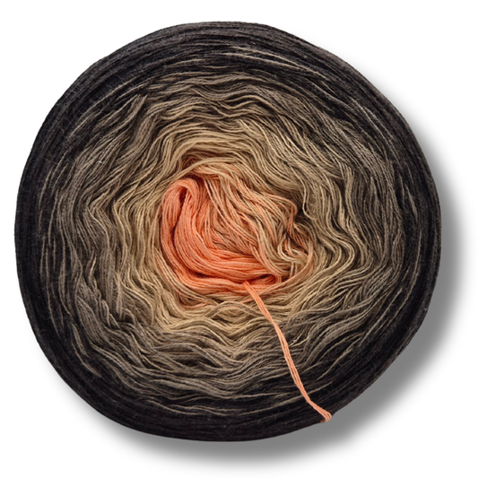 Bobbel Tanz der Kometen