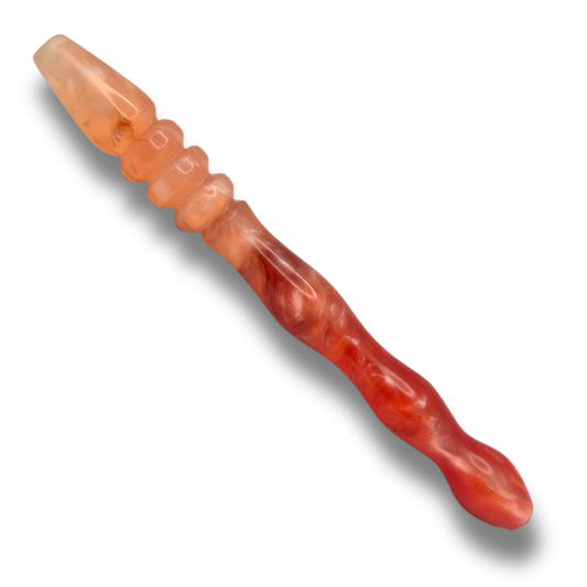 Häkelnadel mit wählbarer Nadelstärke NS 3.5 - 6 Slim