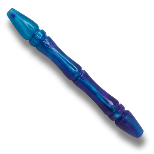 Häkelnadel mit wählbarer Nadelstärke NS 3 - 4 Slim