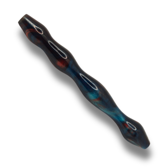 Häkelnadel mit wählbarer Nadelstärke NS 3.5 - 6 Slim
