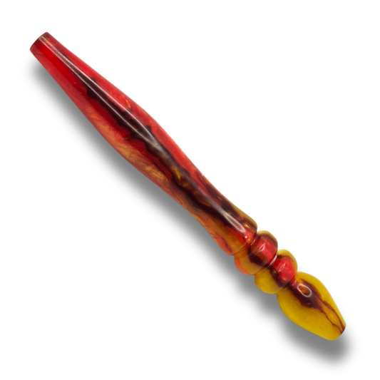 Häkelnadel mit wählbarer Nadelstärke NS 3.5 - 6 Standard