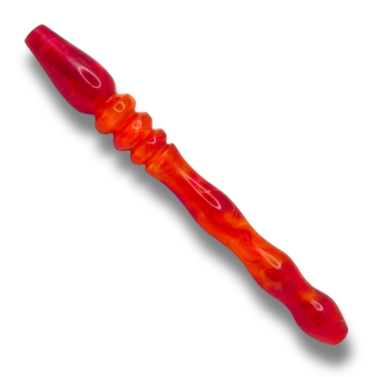 Häkelnadel mit wählbarer Nadelstärke NS 3.5 - 6 Slim