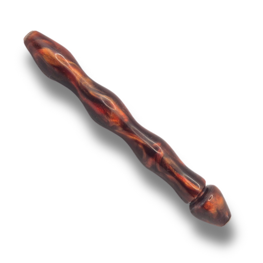Häkelnadel mit wählbarer Nadelstärke NS 4 - 6 Slim