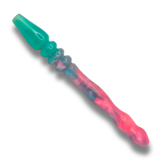 Häkelnadel mit wählbarer Nadelstärke NS 3 - 6 Slim
