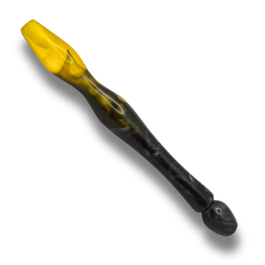 Häkelnadel mit wählbarer Nadelstärke NS 3.5 - 6 Slim