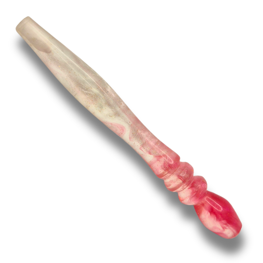 Häkelnadel mit wählbarer Nadelstärke NS 3.5 - 5.5 Standard