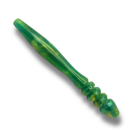 Häkelnadel mit wählbarer Nadelstärke NS 3.5 - 5.5 Slim