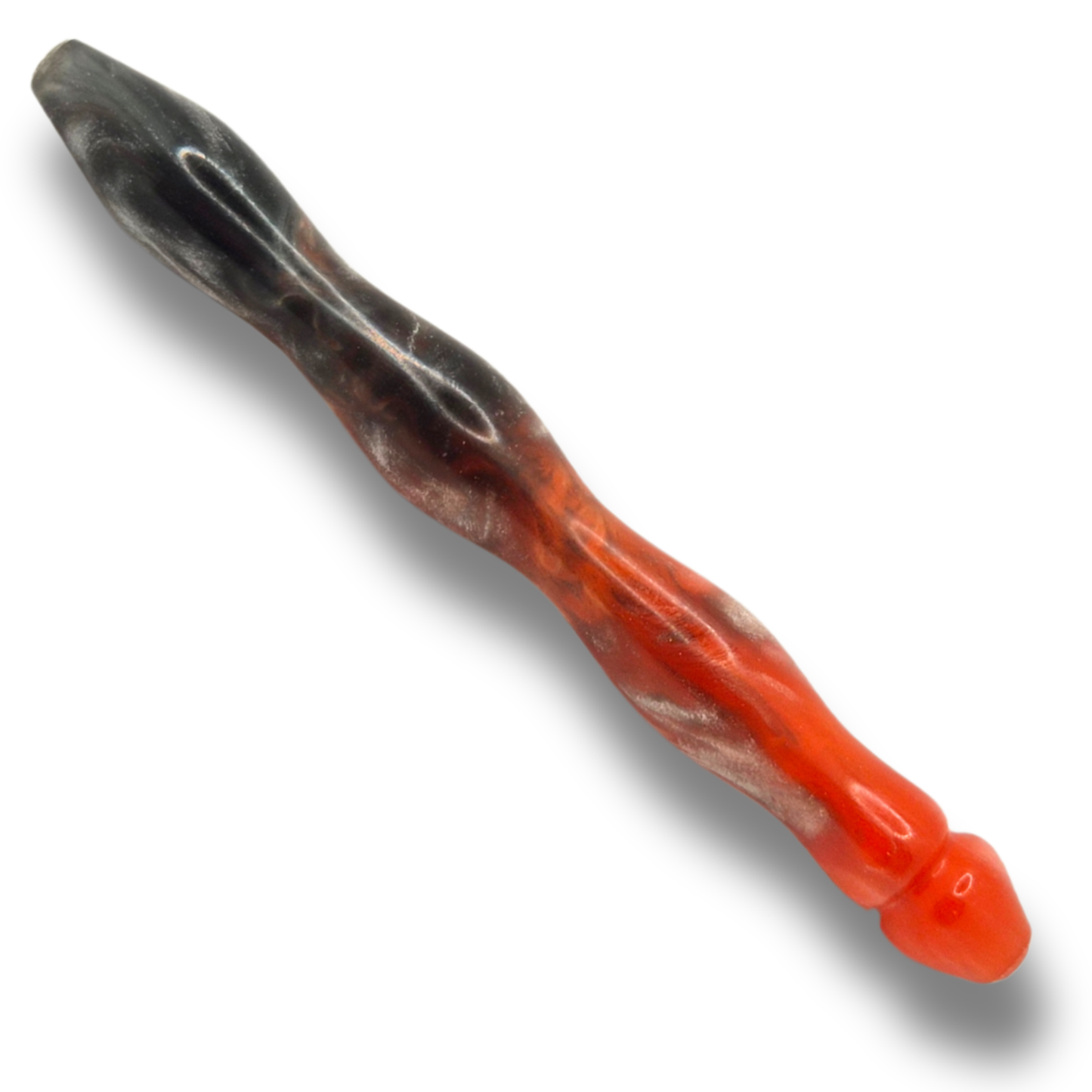 Häkelnadel mit wählbarer Nadelstärke NS 3 - 4 Slim