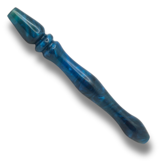 Häkelnadel mit wählbarer Nadelstärke NS 3 - 5.5 Slim