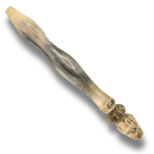 Häkelnadel mit wählbarer Nadelstärke NS 2.5 - 4 Slim