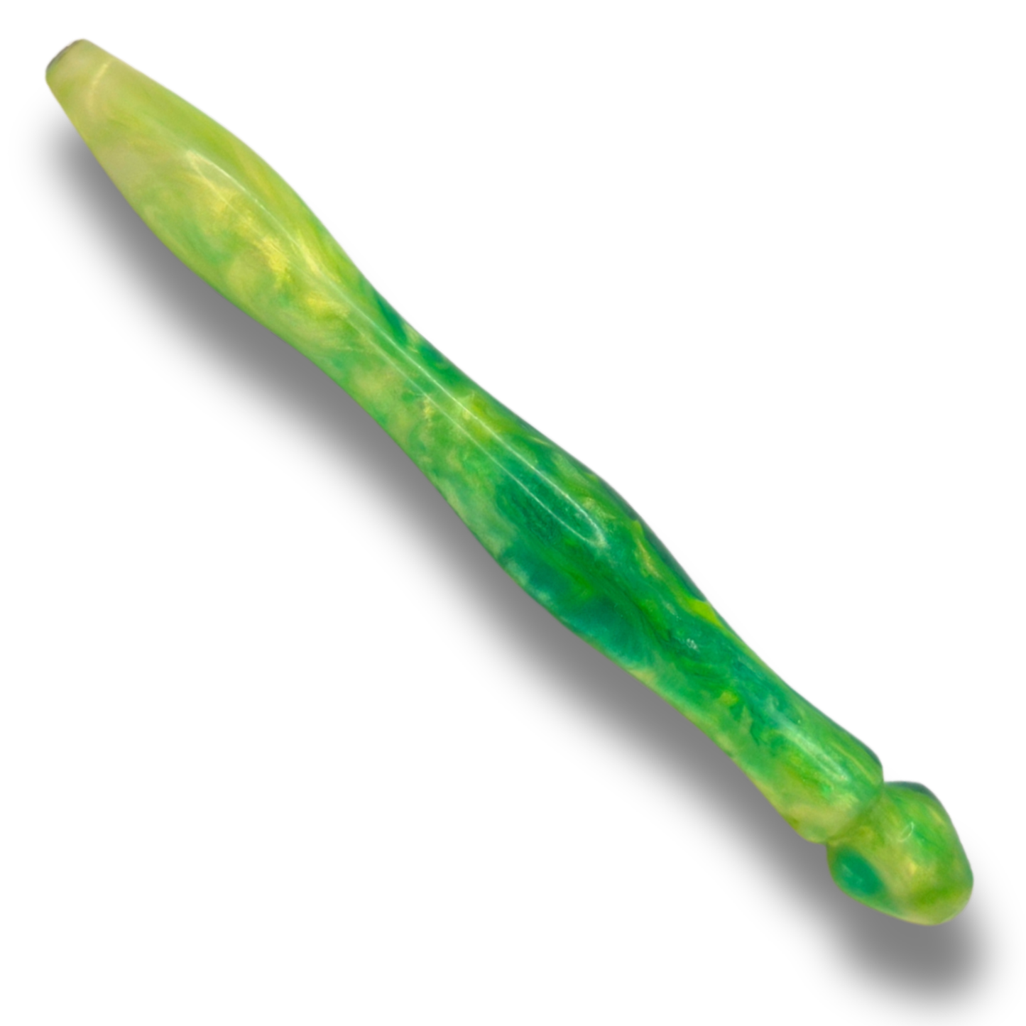 Häkelnadel mit wählbarer Nadelstärke NS 3 - 4.5 Slim