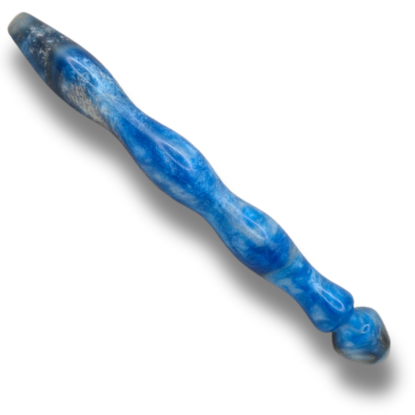 Häkelnadel mit wählbarer Nadelstärke NS 3 - 4.5 Slim