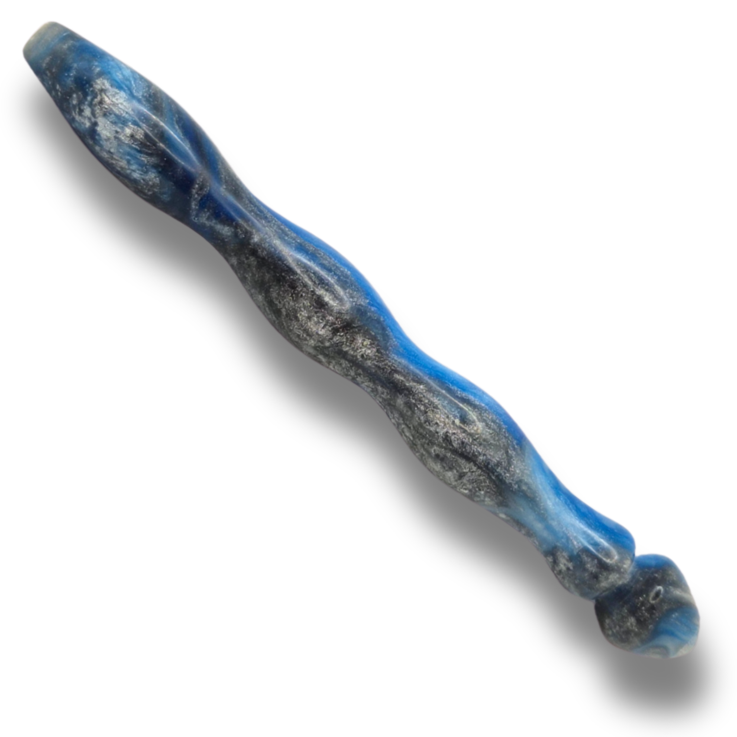 Häkelnadel mit wählbarer Nadelstärke NS 3 - 4.5 Slim