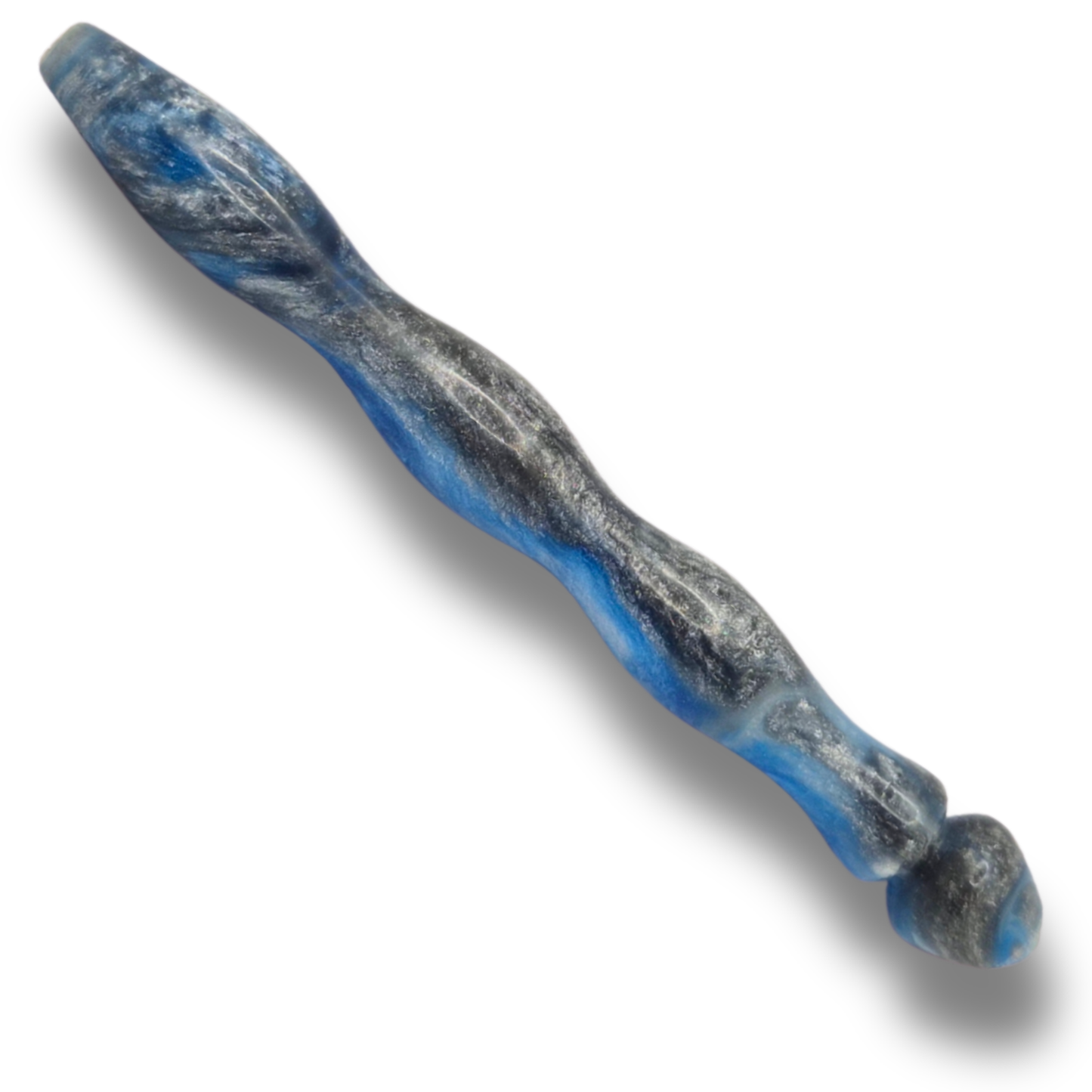 Häkelnadel mit wählbarer Nadelstärke NS 3 - 4.5 Slim