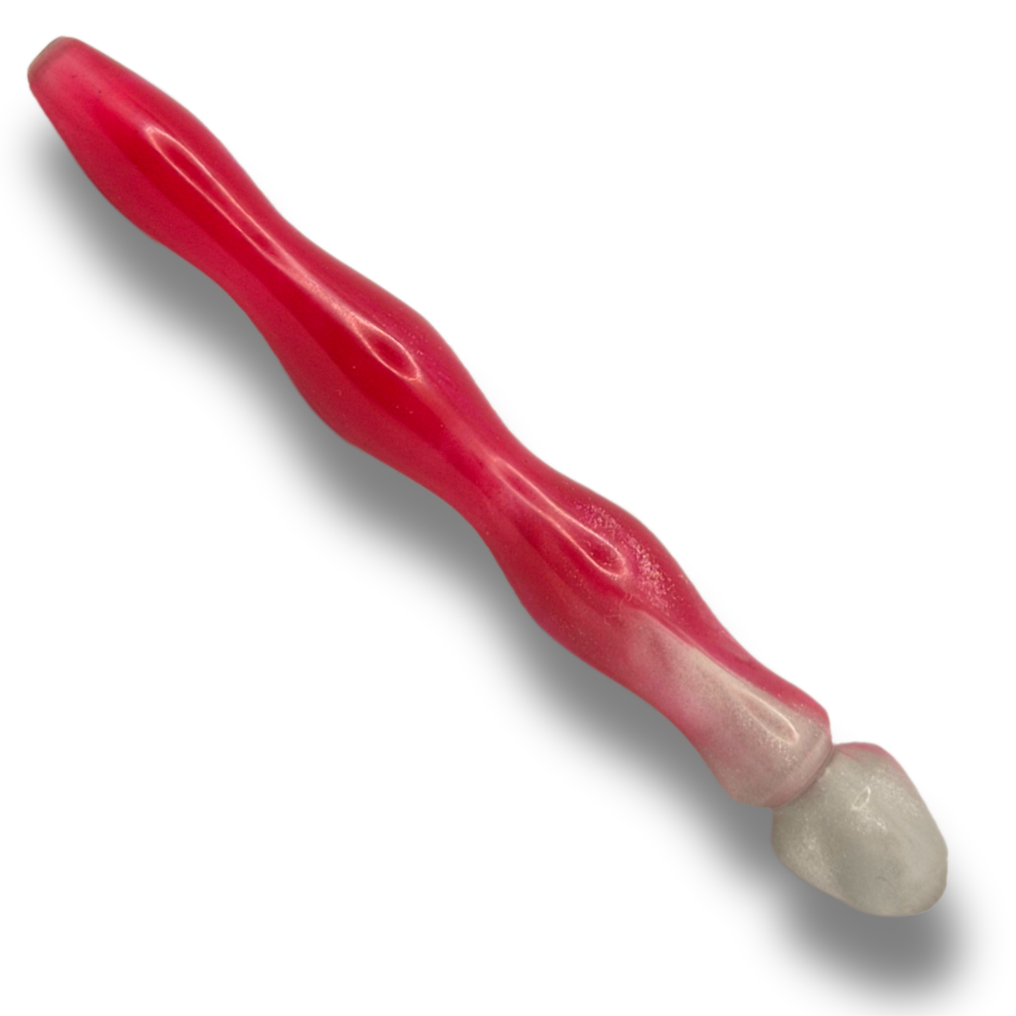 Häkelnadel mit wählbarer Nadelstärke NS 2.5 - 4.5 Slim