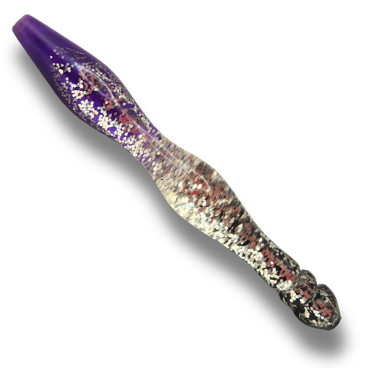 Häkelnadel mit wählbarer Nadelstärke NS 3 - 4 Standard