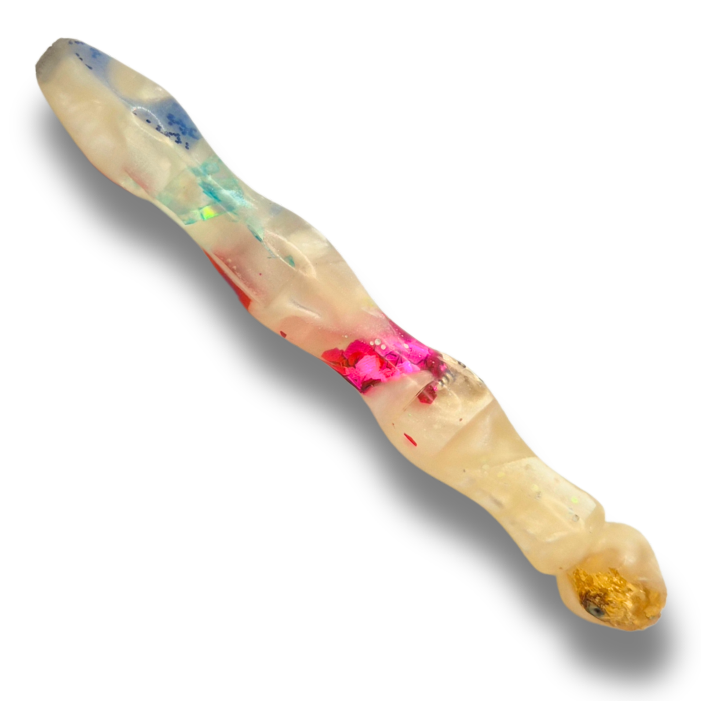 Häkelnadel mit wählbarer Nadelstärke NS 4.5 - 6 Standard