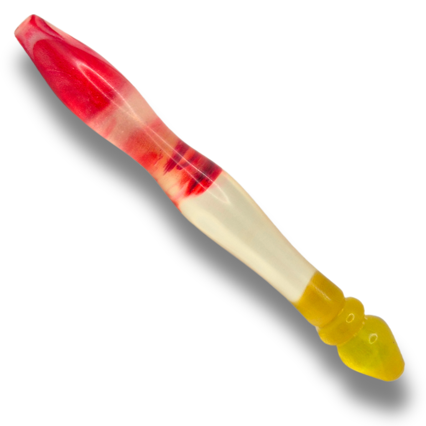 Häkelnadel mit wählbarer Nadelstärke NS 3 - 4 Slim