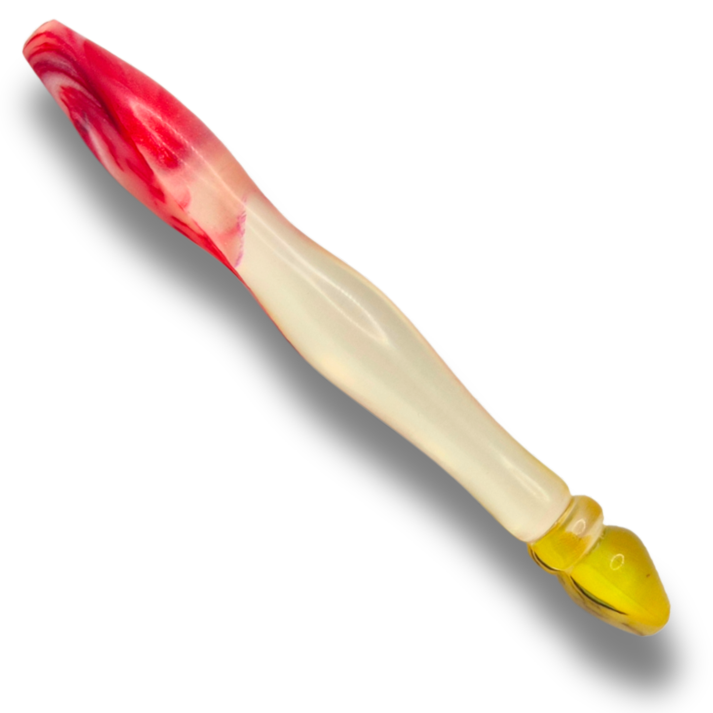 Häkelnadel mit wählbarer Nadelstärke NS 3 - 4 Slim