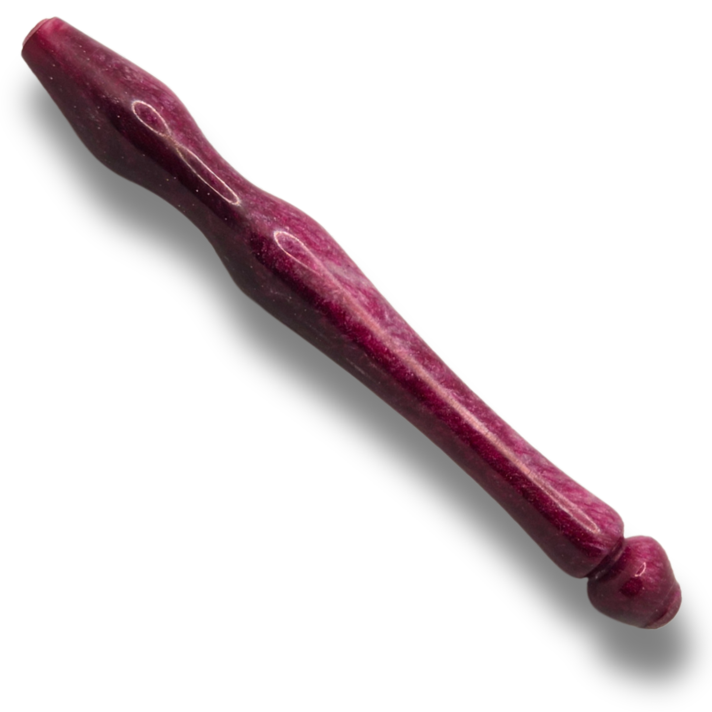 Häkelnadel mit wählbarer Nadelstärke NS 4.5 - 6 Slim