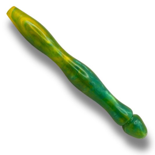 Häkelnadel mit wählbarer Nadelstärke NS 3 - 4.5 Slim