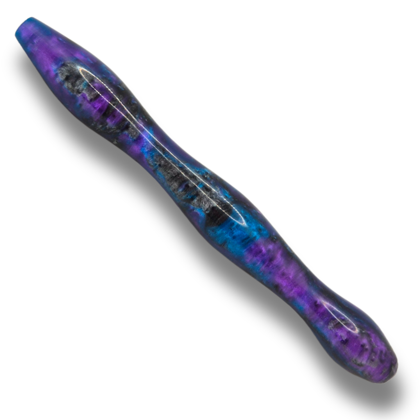 Häkelnadel mit wählbarer Nadelstärke NS 2.5 - 4.5 Slim