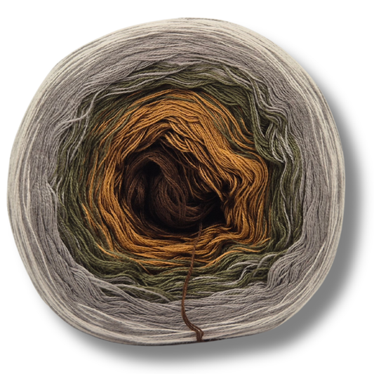 Bobbel Herr der Natur