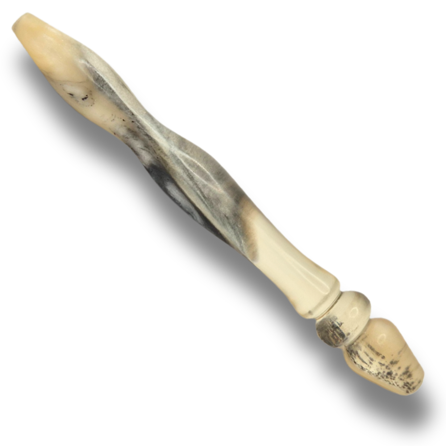 Häkelnadel mit wählbarer Nadelstärke NS 2.5 - 4 Slim