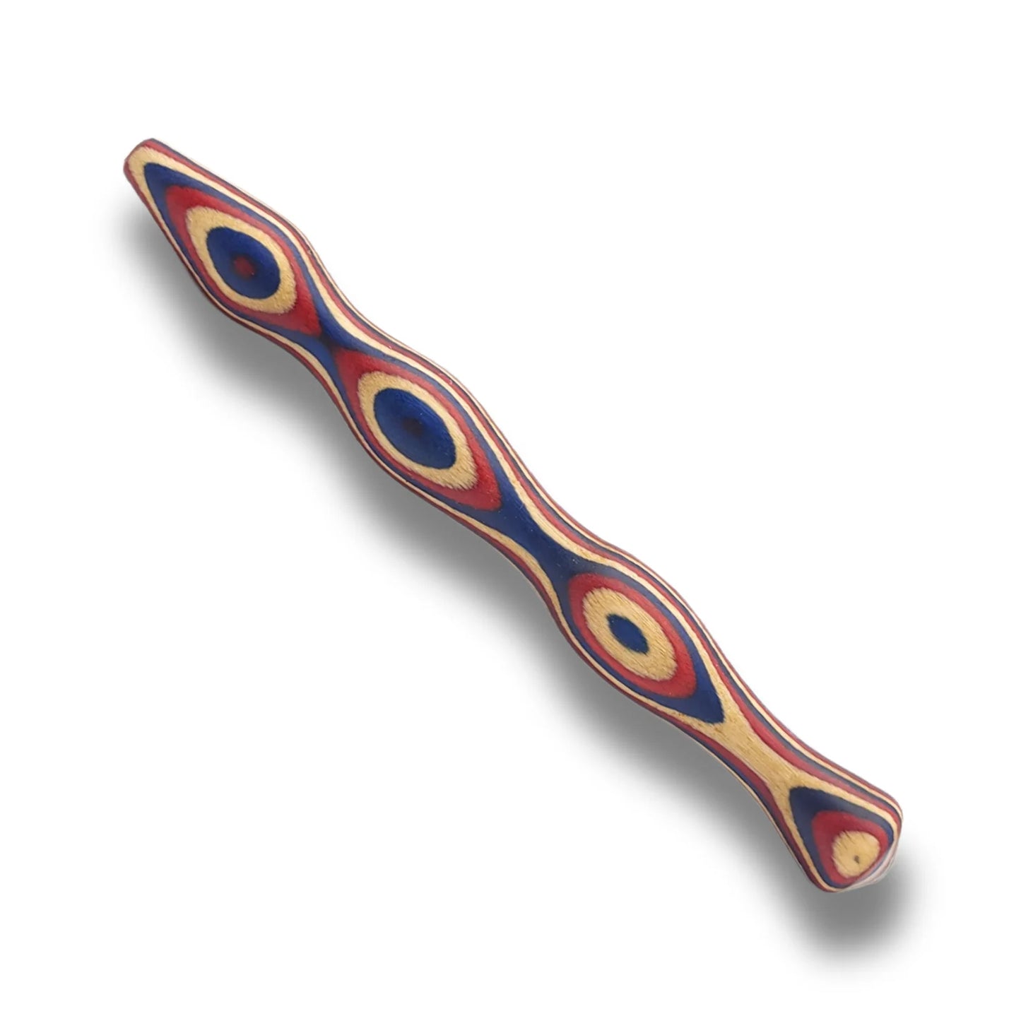 Häkelnadel mit wählbarer Nadelstärke NS 3 - 3.5 Slim