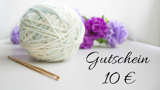 Gutschein 10 Euro