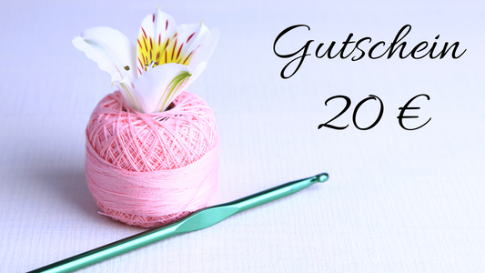 Gutschein 20 Euro