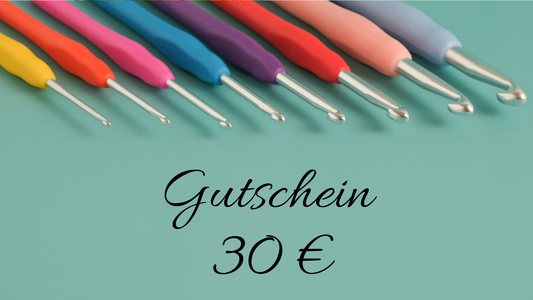 Gutschein 30 Euro
