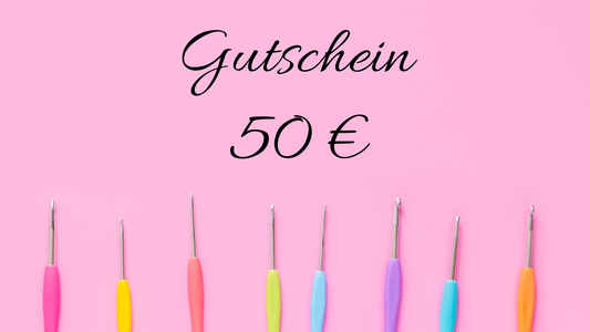 Gutschein 50 Euro