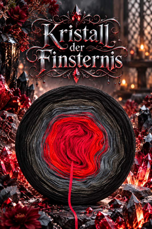 Bobbel Kristall der Finsternis