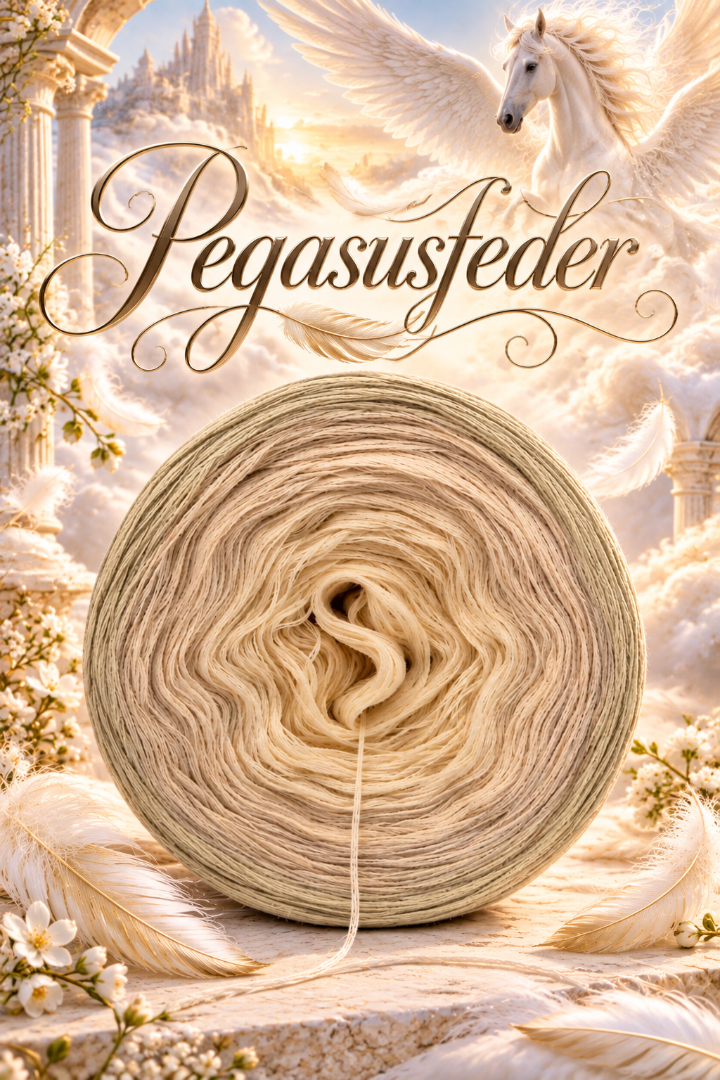 Bobbel Pegasusfeder