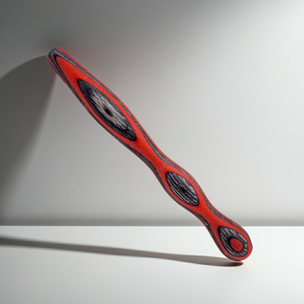 Häkelnadel mit wählbarer Nadelstärke NS 2.5 - 4 Slim