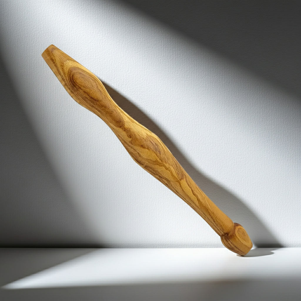 Häkelnadel mit wählbarer Nadelstärke NS 2 - 4.5 Slim