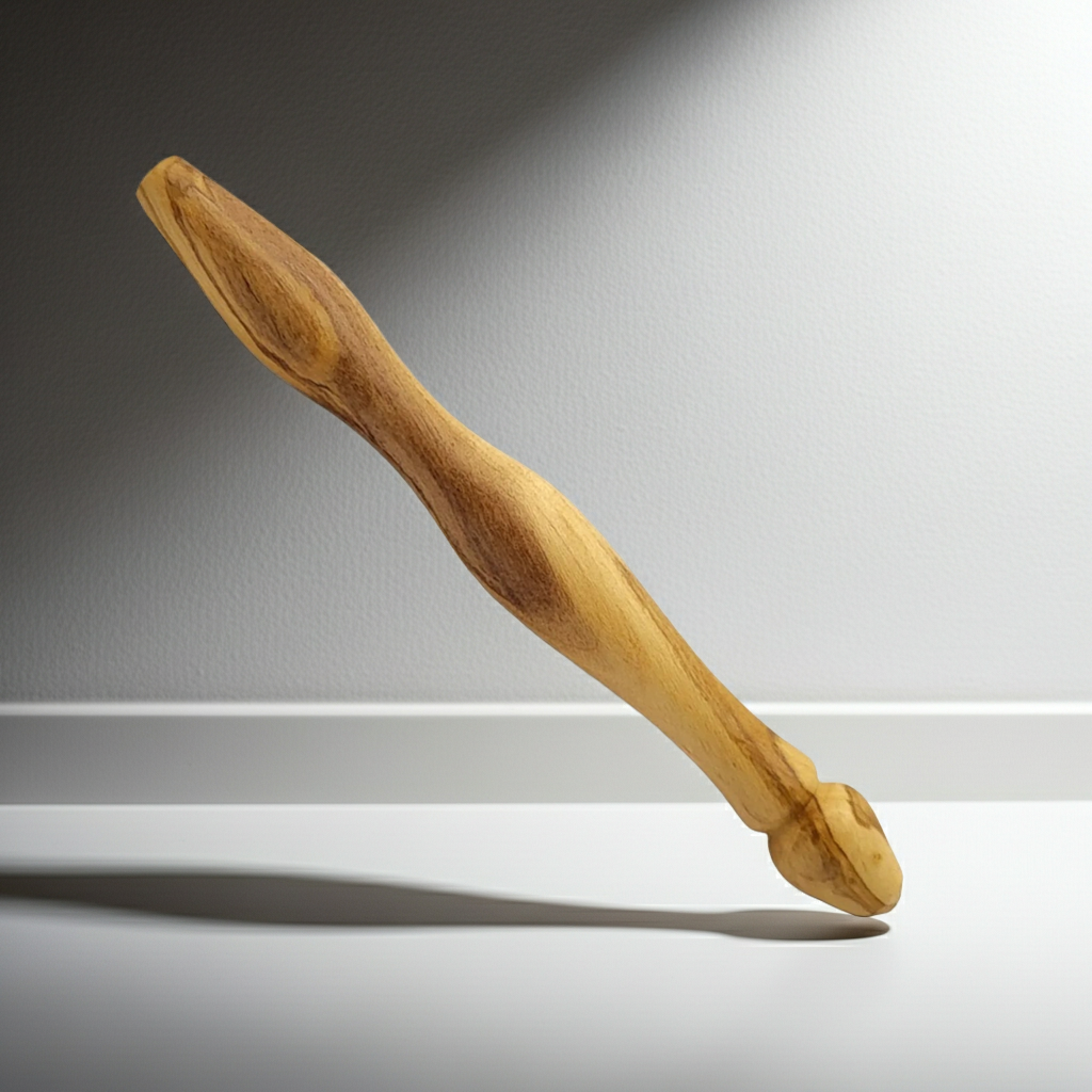 Häkelnadel mit wählbarer Nadelstärke NS 2 - 4.5 Slim