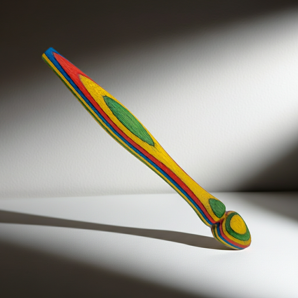 Häkelnadel mit wählbarer Nadelstärke NS 2.5 - 4 Slim